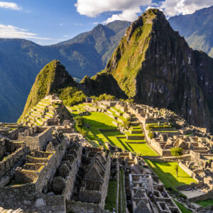 Inca Route Cuzco wonder of the world