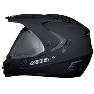 Casco Acerbis negro – Talla XL
