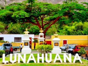 Lima -Lunahuana – Lima