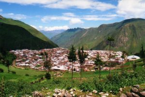 Lima – Santiago de Tuna – San Damian – Cineguilla – Lima