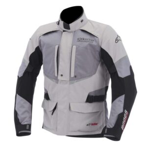 Casaca alpinestars negra – Talla XL (Foto referencial)