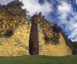 TOURIST CIRCUIT NORORIENT OF PERU KUELAP