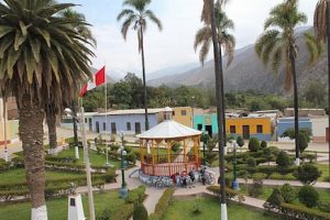 Lima – Omas – Coaillo – Calango – Mala