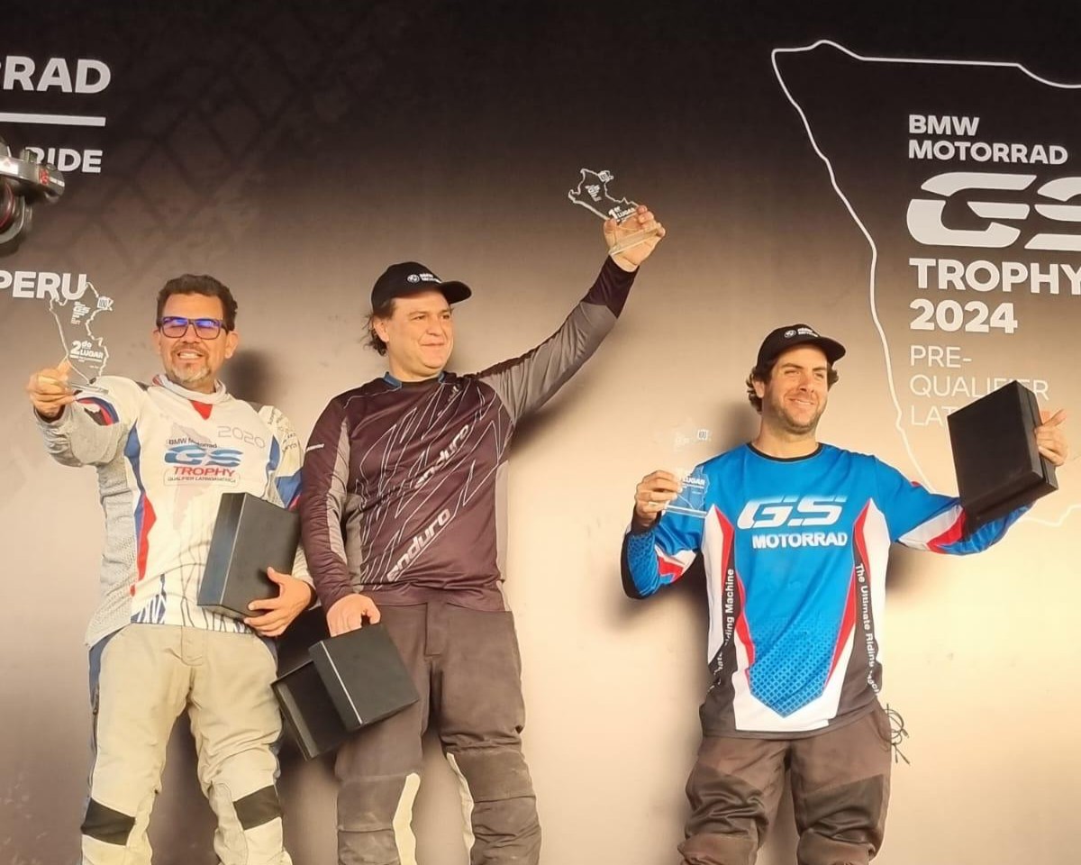 BMW GS TROPHY REPRESENTATIVE