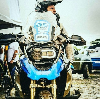 EXPERIENCED ADVENTURE TOURING